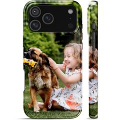 Gestalte deine eigene robuste Hülle mit MagSafe Apple iPhone 17 Pro Max - Weiß