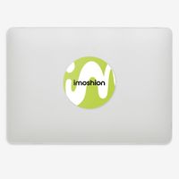 imoshion Laptop Cover Apple MacBook Air 13 Zoll (2018-2020) - Transparent