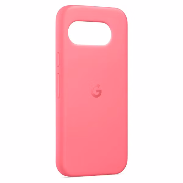 Google Originele Back Cover Google Pixel 9A - Peony Pink