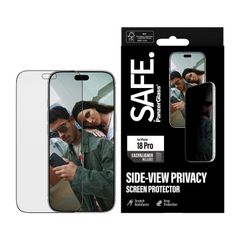 SAFE by PanzerGlass Ultra Wide Fit Screen Protector mit Sichtschutz inkl. Applikator Apple iPhone 18 Pro