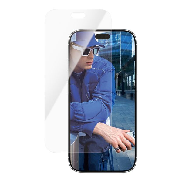 PanzerGlass Antibakterieller Screen Protector Apple iPhone 18 Pro