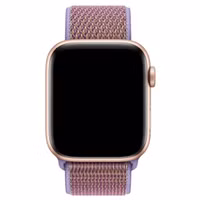 Apple Sport Loop Armband für das  Apple Watch Series 1 t/m 11 / SE / Ultra (44/45/46/49 mm) - Lila