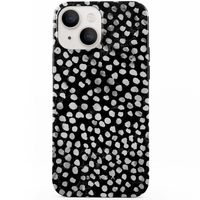 Burga Tough Back Cover für das iPhone 14 - Night Sky