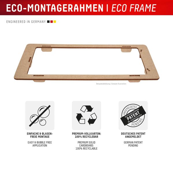 Displex Bildschirmschutzfolie Real Glass Samsung Galaxy A16