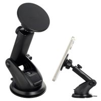 imoshion Handyhalterung Auto - Magnetisch - Armaturenbrett / Windschutzscheibe - Schwarz