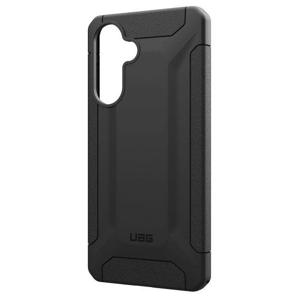 UAG Scout Backcover für das Samsung Galaxy A36- Black