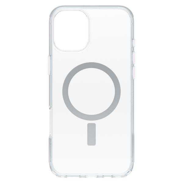 OtterBox Symmetry Case MagSafe für das Apple iPhone 16 Plus - Clear