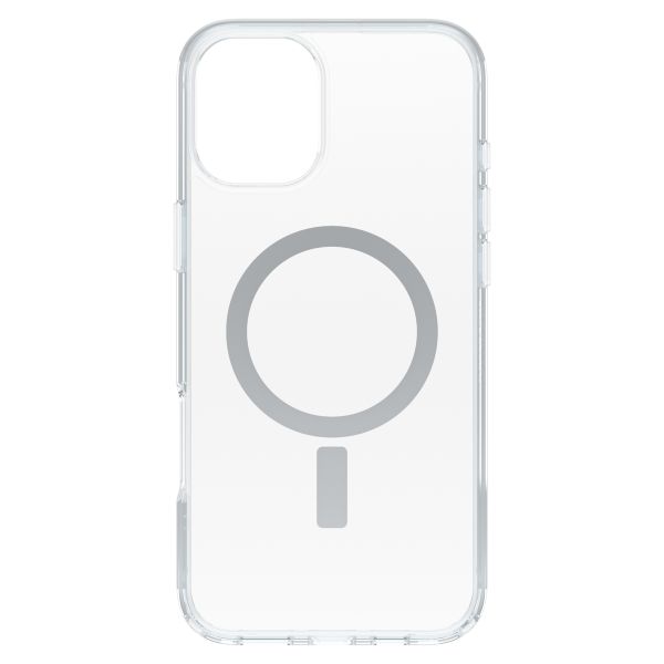 OtterBox Symmetry Case MagSafe für das iPhone 16 Plus - Clear