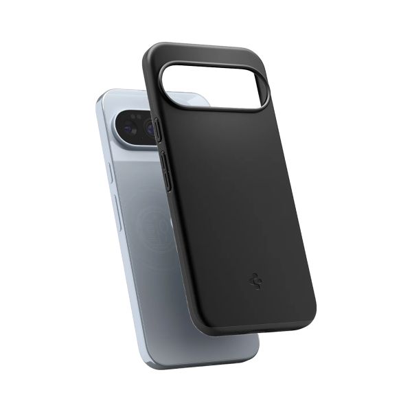 Spigen Thin Fit Backcover mit MagSafe Google Pixel 10 Pro XL - Schwarz