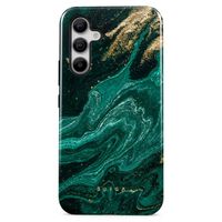 Burga Tough Back Cover für das Samsung Galaxy A55 - Emerald Pool