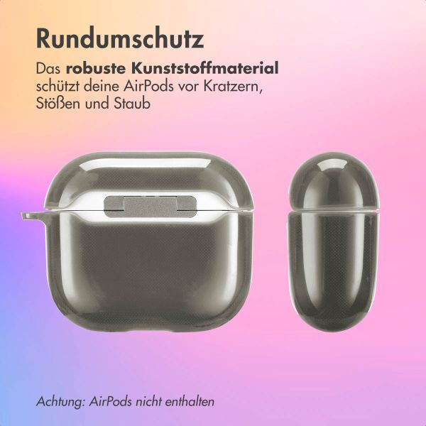 imoshion Neon Case Apple AirPods 3 - Schwarz