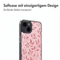 imoshion Design Hülle Apple iPhone 13 - Berry Love