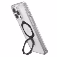 UAG Plyo XTE Backcover mit MagSafe und Kickstand Apple iPhone 16 Pro Max - Clear Titanium