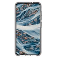 dbramante1928 Iceland Pro Backcover mit Qi2 Samsung Galaxy S25 Plus - Transparent