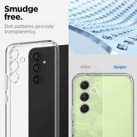 Spigen Liquid Crystal Case für das Samsung Galaxy A54 (5G) - Transparent