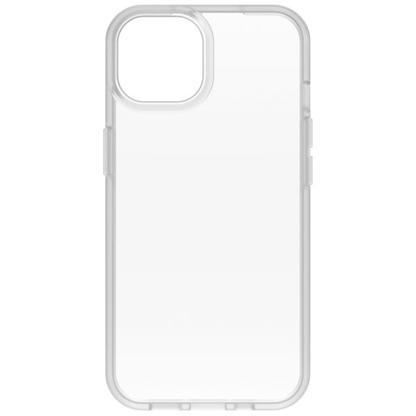 OtterBox React Backcover iPhone 13 - Transparent