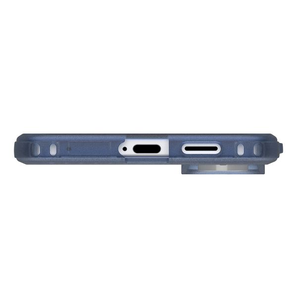 UAG Dot Case mit MagSafe Samsung Galaxy S25 Edge - Cloud Blue