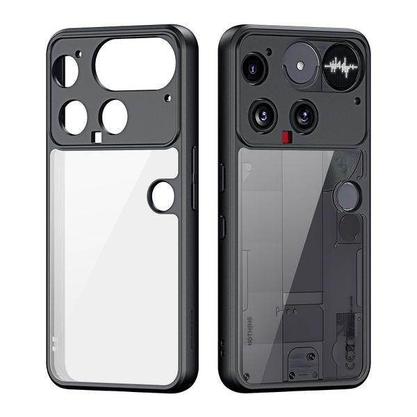 Dux Ducis Aimo Back Cover Nothing Phone (3) - Transparent