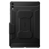 Spigen Rugged Armor Pro Klapphülle Samsung Galaxy Tab S11 Ultra - Schwarz