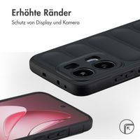 imoshion EasyGrip Backcover Oppo Reno 13 Pro - Schwarz