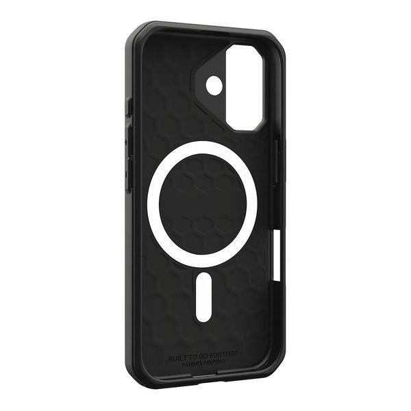 UAG Civilian LT Back Cover mit MagSafe Apple iPhone 17 - Schwarz