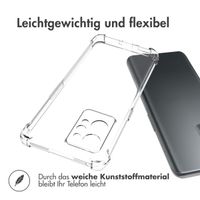 imoshion Shockproof Case für das Realme GT 2 Pro - Transparent