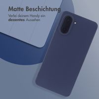 imoshion TPU Color Cover OnePlus Nord CE5 - Dunkelblau