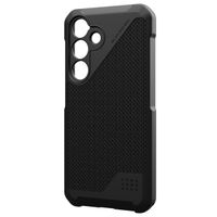 UAG Back Cover Metropolis LT Magnet für das Samsung Galaxy S24 - Kevlar Black