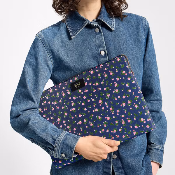 Wouf Daily Laptop Hülle 15-16 Zoll - Laptop Sleeve - Edith