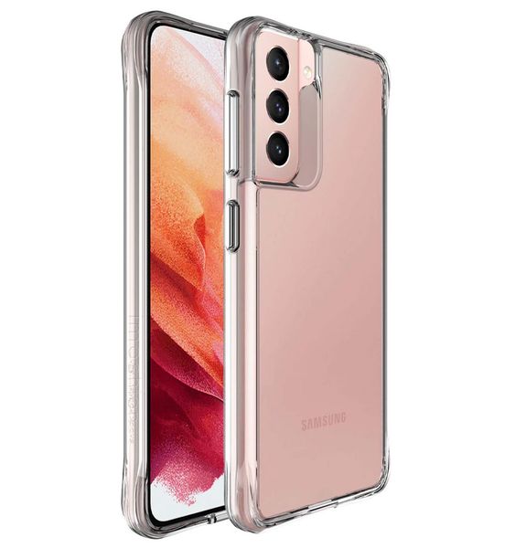imoshion Rugged Air Case Samsung Galaxy S21 - Transparent