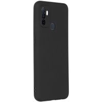 imoshion Color TPU Hülle für das Oppo A53 / Oppo A53s - Schwarz