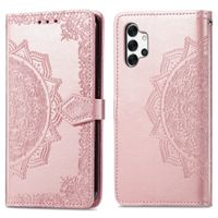 imoshion Mandala Klapphülle Samsung Galaxy A32 (5G) - Roségold