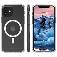 dbramante1928 ﻿Iceland Pro Backcover mit MagSafe für das Apple iPhone 12 (Pro) - Transparent