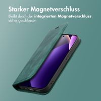 imoshion Slim Klapphülle Xiaomi Redmi Note 15 Pro (5G) - Grün