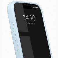iDeal of Sweden Silikon Case für das Apple iPhone 16 Pro Max - Light Blue