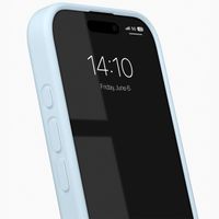 iDeal of Sweden Silikon Case für das iPhone 16 Pro Max - Light Blue