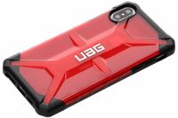 UAG Plasma Case Rot für das iPhone Xs Max