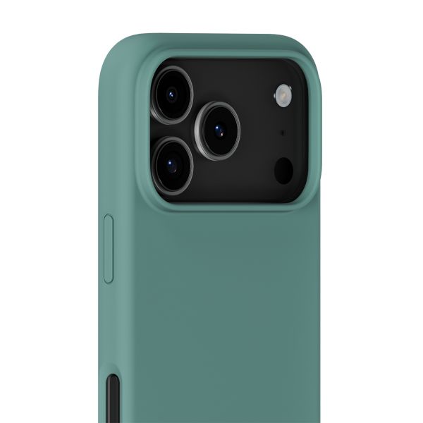 Holdit Silicone Case Apple iPhone 17 Pro Max - Moss Green
