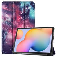 imoshion Design Trifold Klapphülle Samsung Galaxy Tab S6 Lite / Tab S6 Lite (2022) / Tab S6 Lite (2024)