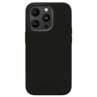 iDeal of Sweden Silikon Case für das iPhone 14 Pro - Black