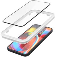 Spigen AlignMaster Full Cover Screen Protector 2-Pack für das iPhone 13 / 13 Pro - Schwarz