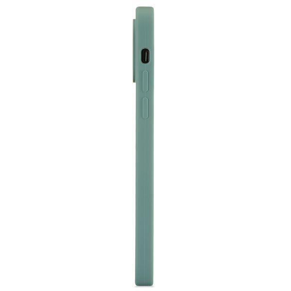 Holdit Silicone Case Apple iPhone 12 (Pro) - Moss Green