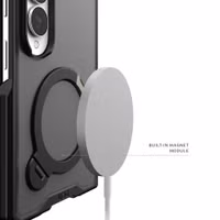 UAG Mouve XTE Magnetic Backcover Samsung Galaxy Z Fold 8 - Ash