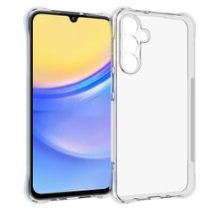 imoshion Shockproof Case für das Samsung Galaxy A16 (5G) - Transparent