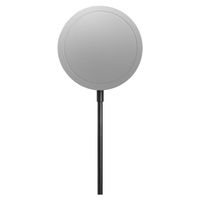 Samsung Original Single Wireless Charger - Qi2 Kabelloses Ladegerät - 15 Watt - Schwarz