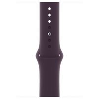 Apple Sport Band für das Apple Watch Series 1-10 / SE / Ultra (2) - 42/44/45/46/49 mm - Elderberry