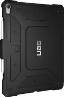 UAG Metropolis Klapphülle Apple iPad Pro 12.9 (2018) - Schwarz