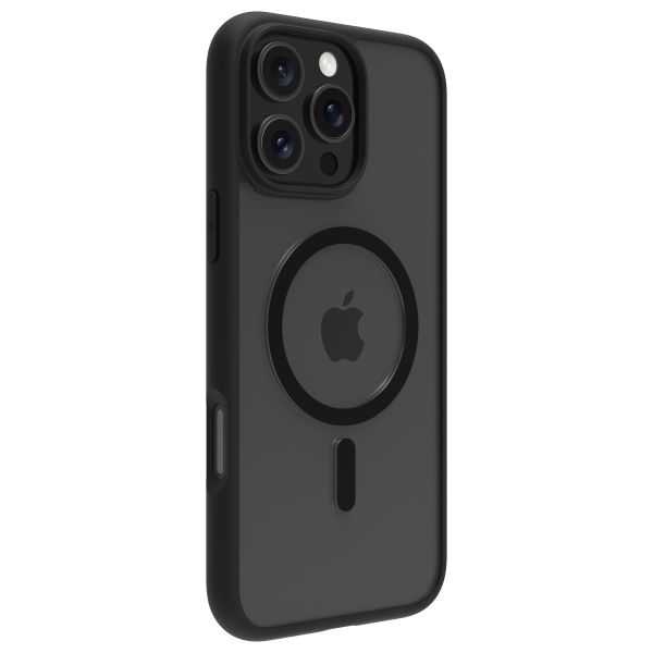 dbramante1928 Grenen Back Cover MagSafe Apple iPhone 16 Pro Max - Schwarz