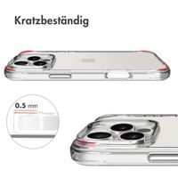 imoshion Rugged Air Case für das Apple iPhone 16 Pro - Transparent
