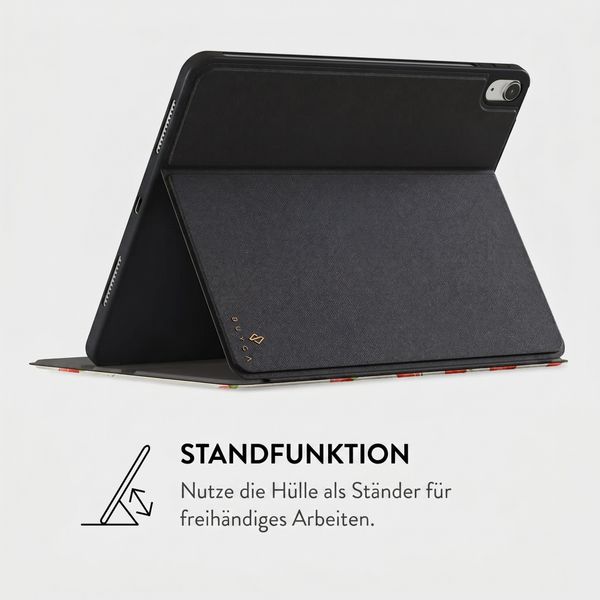 Burga Tablet Case Apple iPad 11 (2025) 11 Zoll A16 / iPad 10 (2022) 10.9 Zoll - Freshly Picked